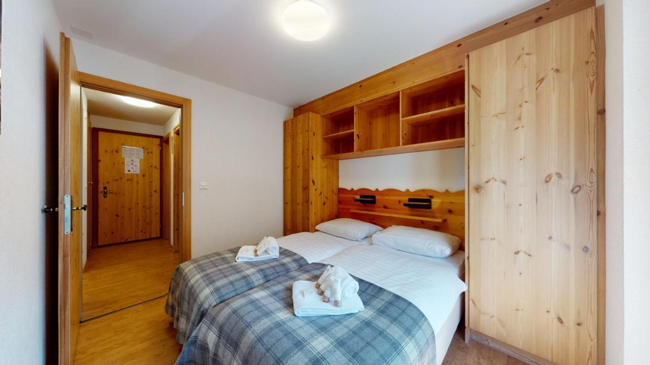 Pracondu OUTDOOR&FUN appartement 1 chambre avec balcon by Alpvision Résidences Nendaz Exterior foto