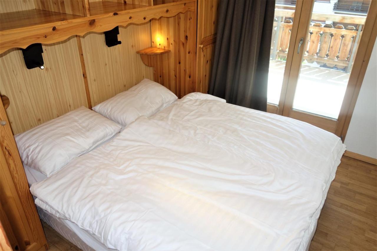 Pracondu OUTDOOR&FUN appartement 1 chambre avec balcon by Alpvision Résidences Nendaz Exterior foto