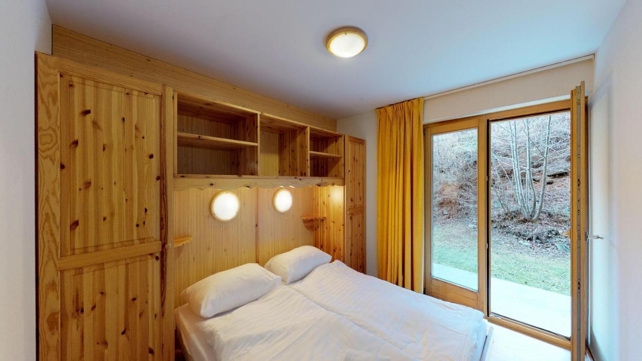 Pracondu OUTDOOR&FUN appartement 1 chambre avec balcon by Alpvision Résidences Nendaz Exterior foto